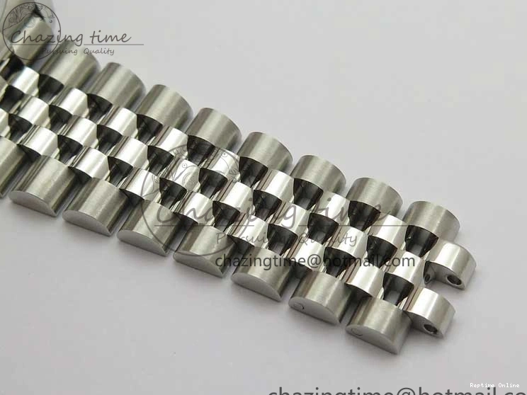 0211 DateJust 36 SS 126200 BP Maker 1:1 Best Edition New Blue Dial on Jubilee Bracelet Resilient 2529